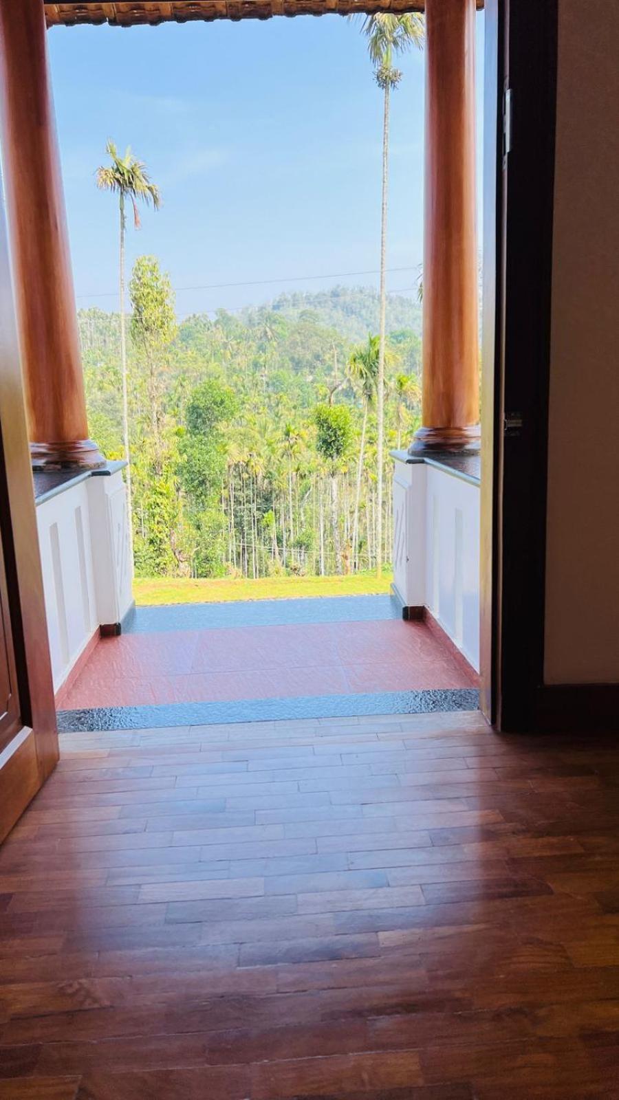 Pristine Hills Villa Meppadi Exterior photo