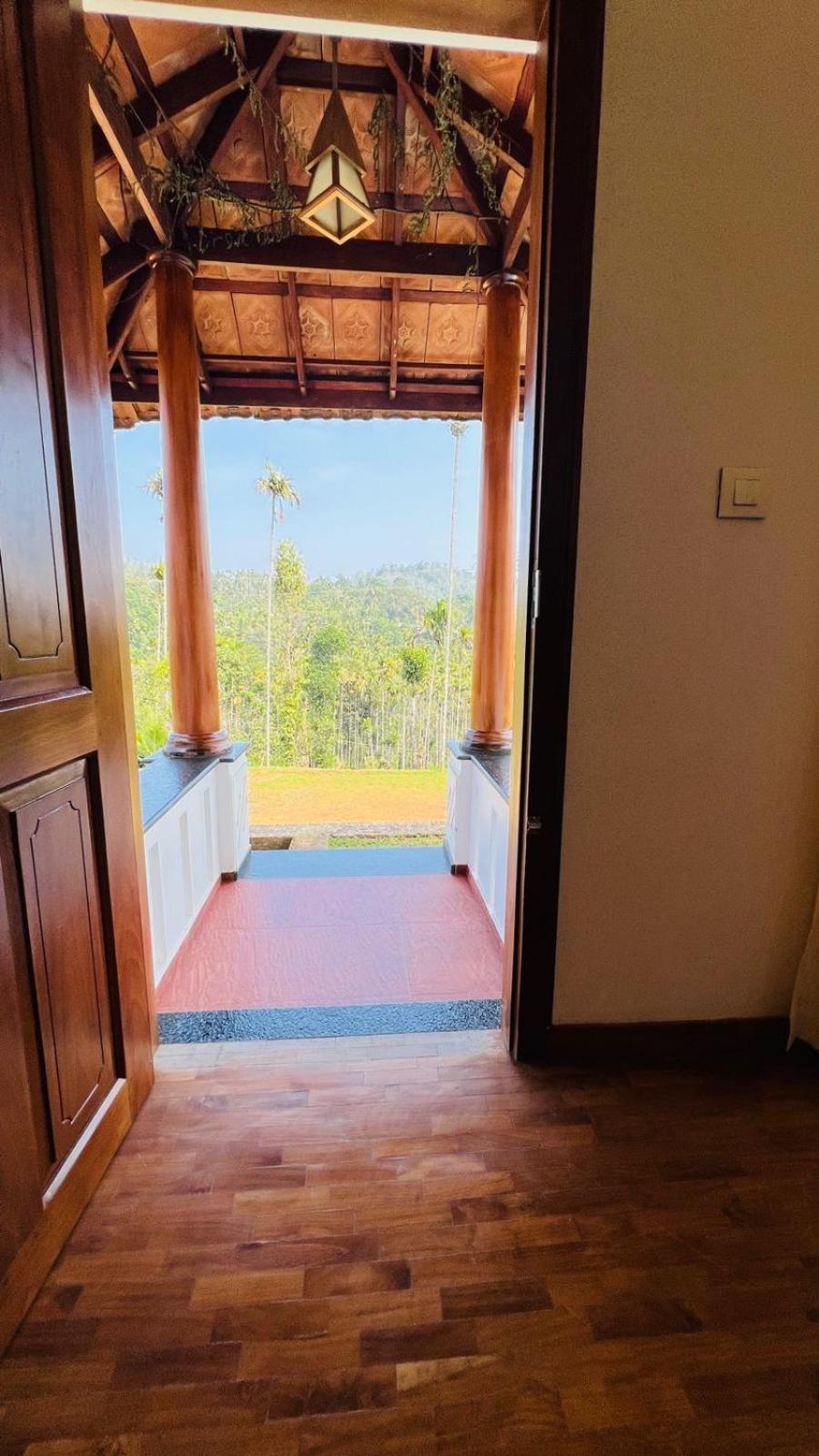 Pristine Hills Villa Meppadi Exterior photo